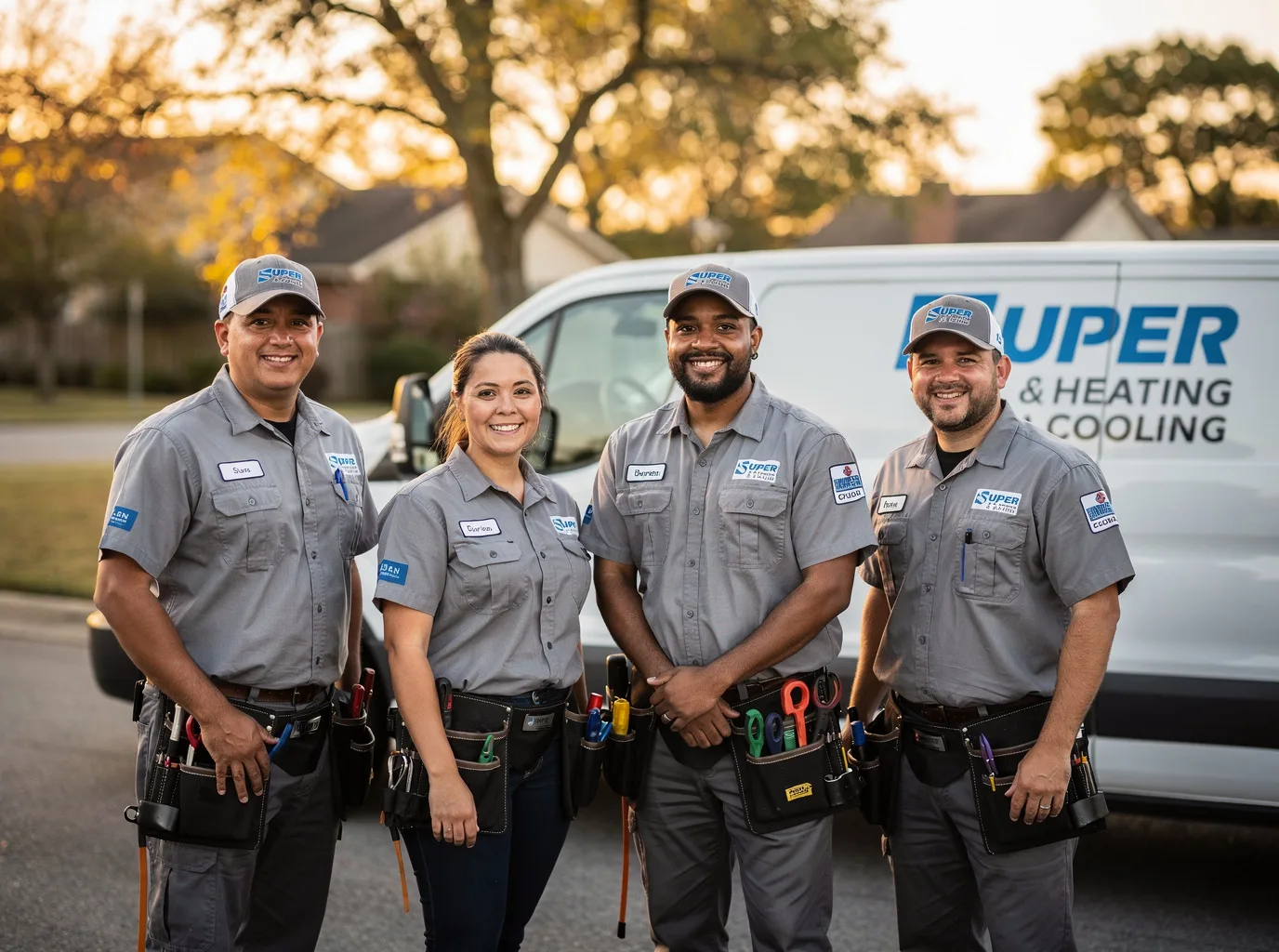 Hvac Repair company in Pleasant Ridge, MI