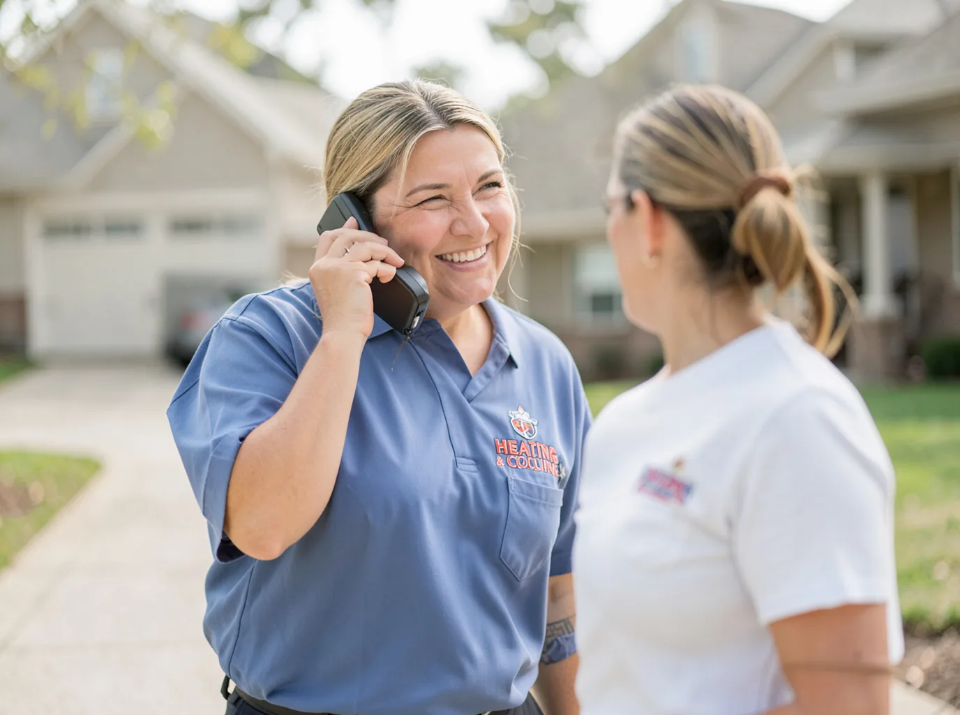 Hvac Repair Pleasant Ridge, MI FAQs